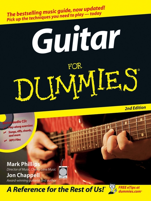 Title details for Guitar For Dummies by Mark Phillips - Available